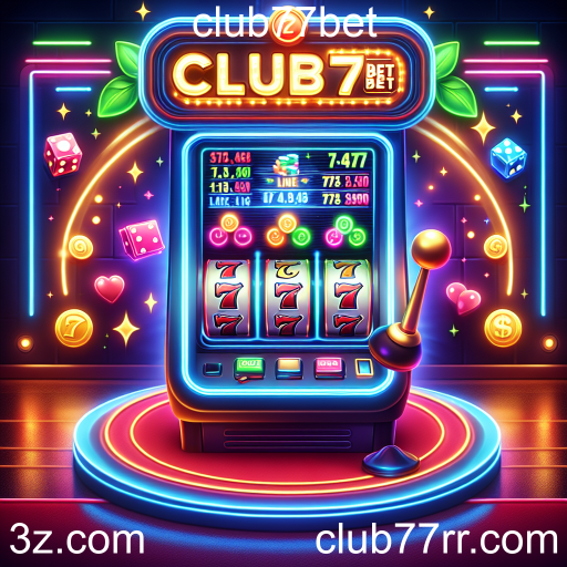Descubra o Fascinante Mundo das Máquinas de Jogo no Club77bet